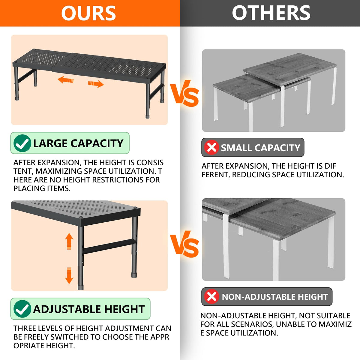 HI NINGER anti-corrosion coating protecting shelves in wet areas