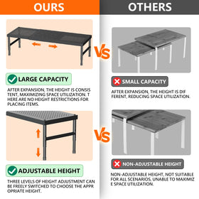 HI NINGER anti-corrosion coating protecting shelves in wet areas