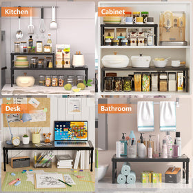 HI NINGER easy-installation design saves setup time in the kitchen