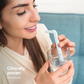 HiccAway made in the USA, physician-designed with quality.