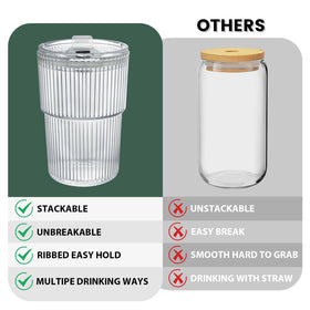 HIGIINC dishwasher safe tumblers simplify cleanup after beverages