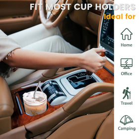HIGIINC reusable cups support eco friendly daily routines