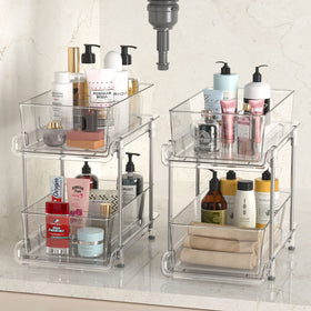 HIHEGD built-in handles for smooth, convenient pulling.