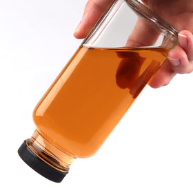 HINGWAH reusable bottles perfect for kombucha, smoothies, and daily hydration.
