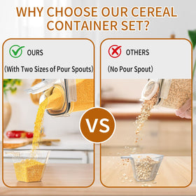 HKJ Chef dishwasher-safe containers simplify cleanup