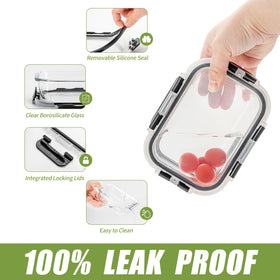 Hoenjuno removable lid seal for easy cleaning and maintenance