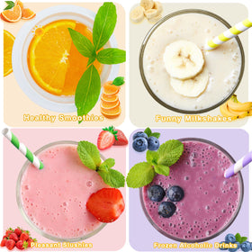 Hoinvaet quick smoothie in minutes for family fun