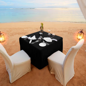 HolidayIdeas modern elegant design elevates weddings and banquets.