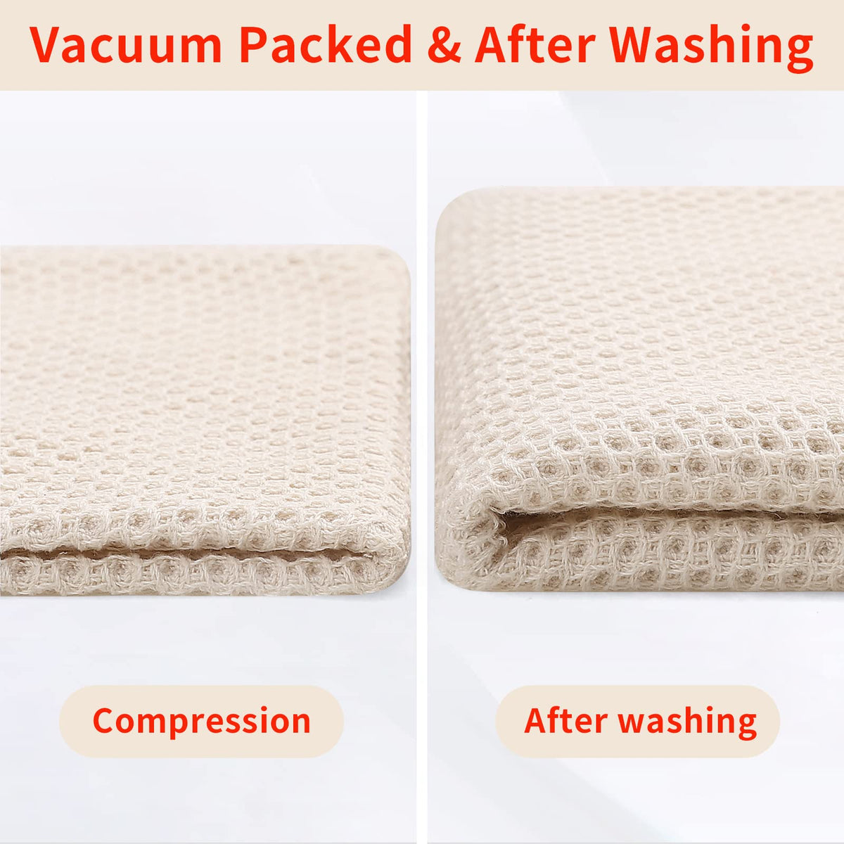 Homaxy kitchen towels make a thoughtful housewarming gift