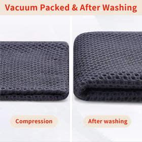 Homaxy gift-ready dishcloth set suits housewarming or Mother's Day gifting.