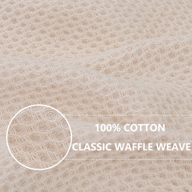 Homaxy soft absorbent dishcloths delivering quick-dry performance