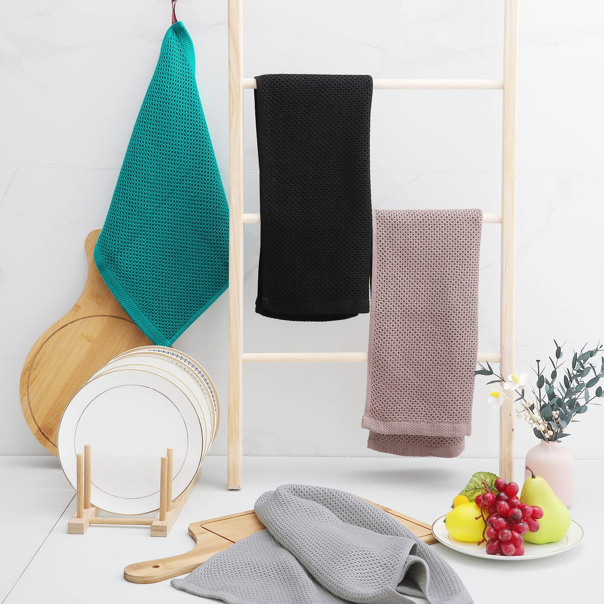 Gift-ready Homaxy 4-pack box, ideal for housewarming