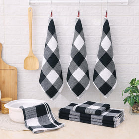 Homaxy machine-washable care keeps towels easy to maintain.