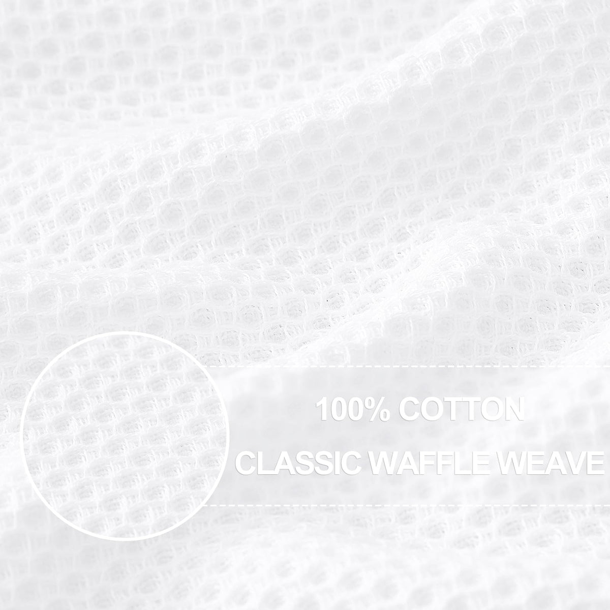 Homaxy ultra-absorbent dishcloth for quick, effective drying surfaces.
