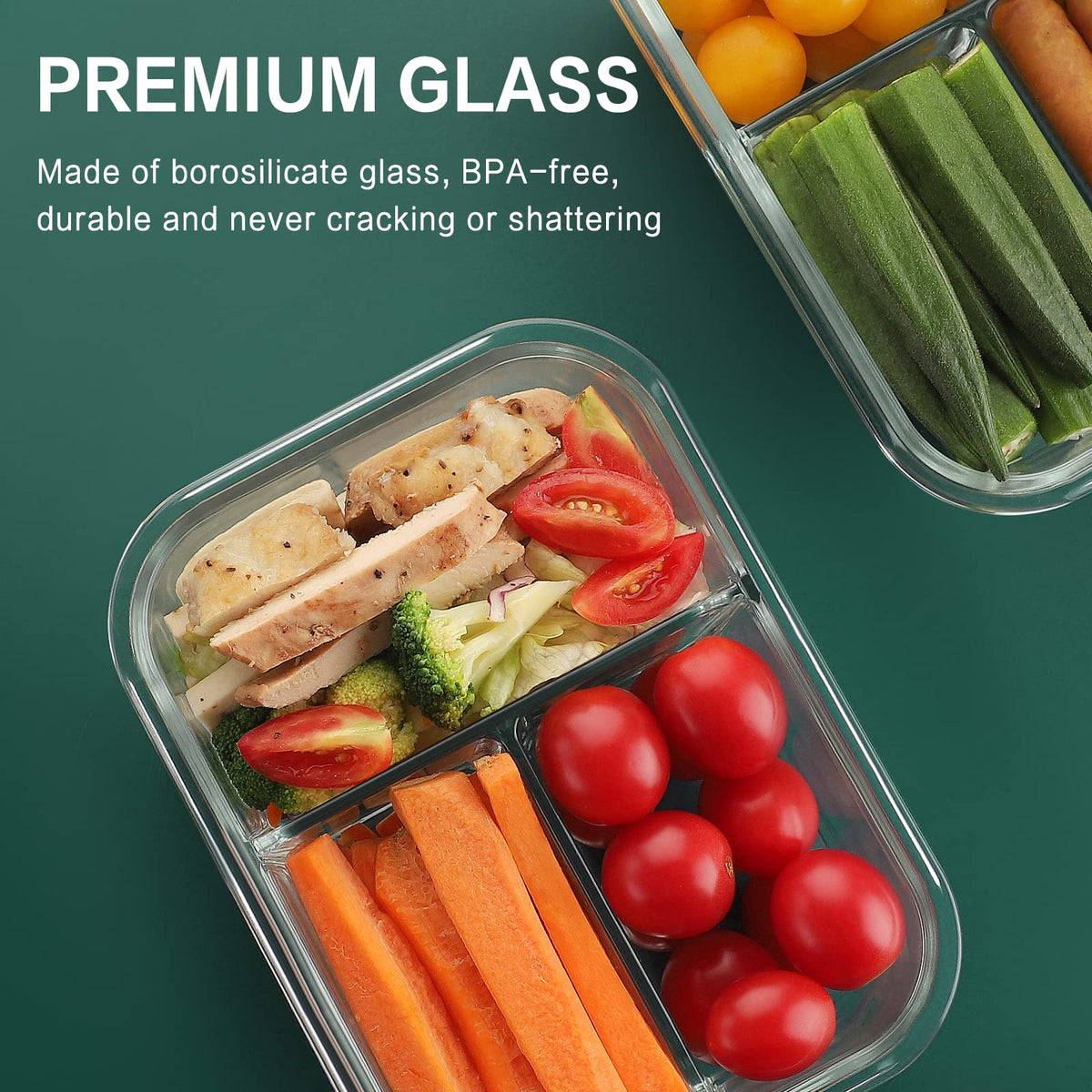 HOMBERKING lids are dishwasher-safe with guidance to protect seals.