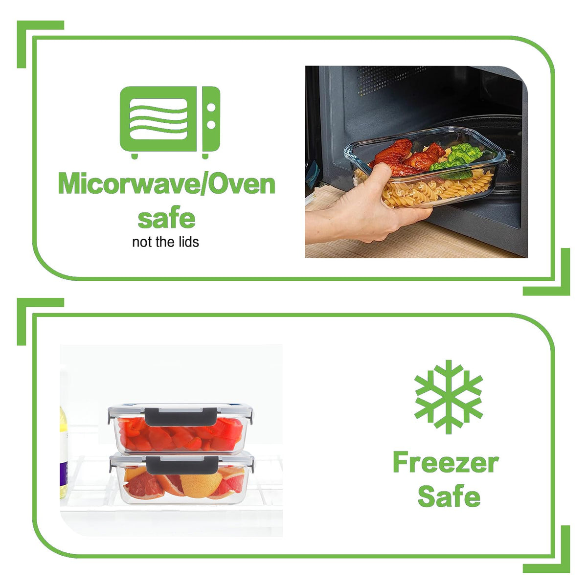 HOMBERKING removable silicone seal facilitates thorough cleaning and maintenance.