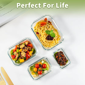 HOMBERKING square 320ml container ideal for sauces and sides