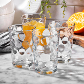 Home Essentials Modern Eclipse 7oz family-meal setup, inviting for gatherings.