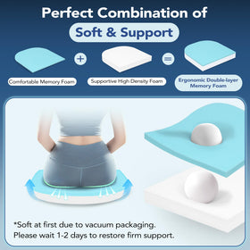 Washable cover simplifies cleanup after meals and spills