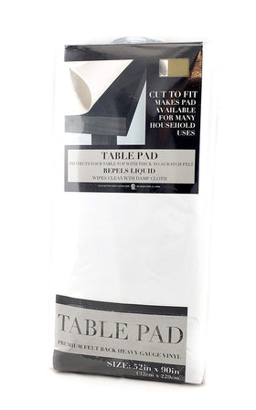 Homestyle easy-clean design folds for compact storage.