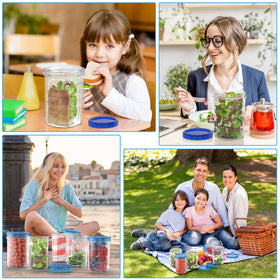HOMETALL BPA-free, food-grade plastic for safe everyday use.