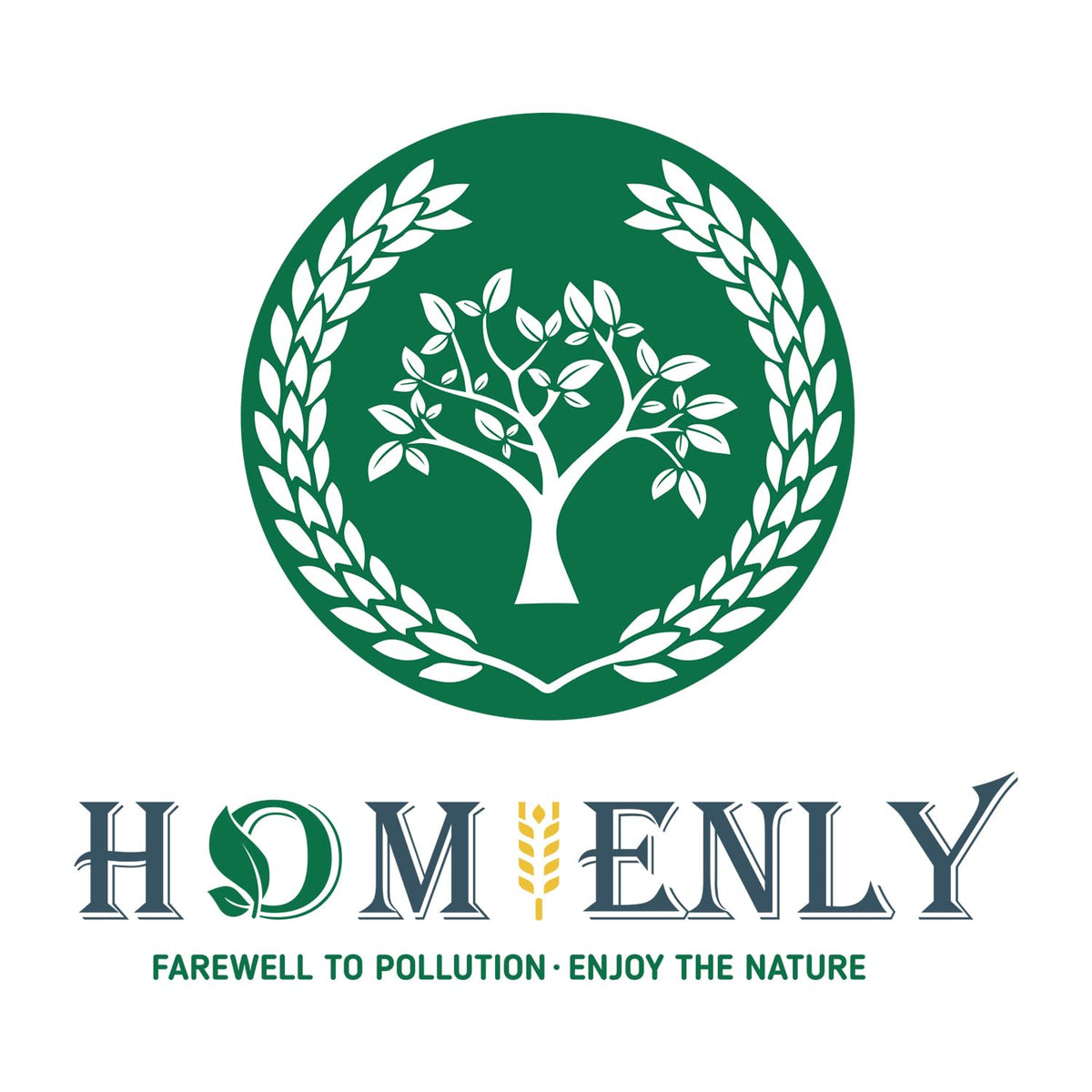 Homienly blue camping plates support lightweight outdoor dining