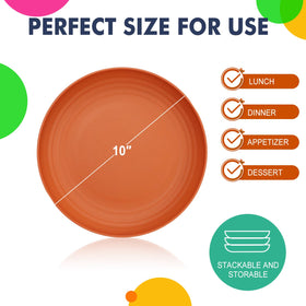 Homienly plate showcases unbreakable design for kids' meals and busy homes.