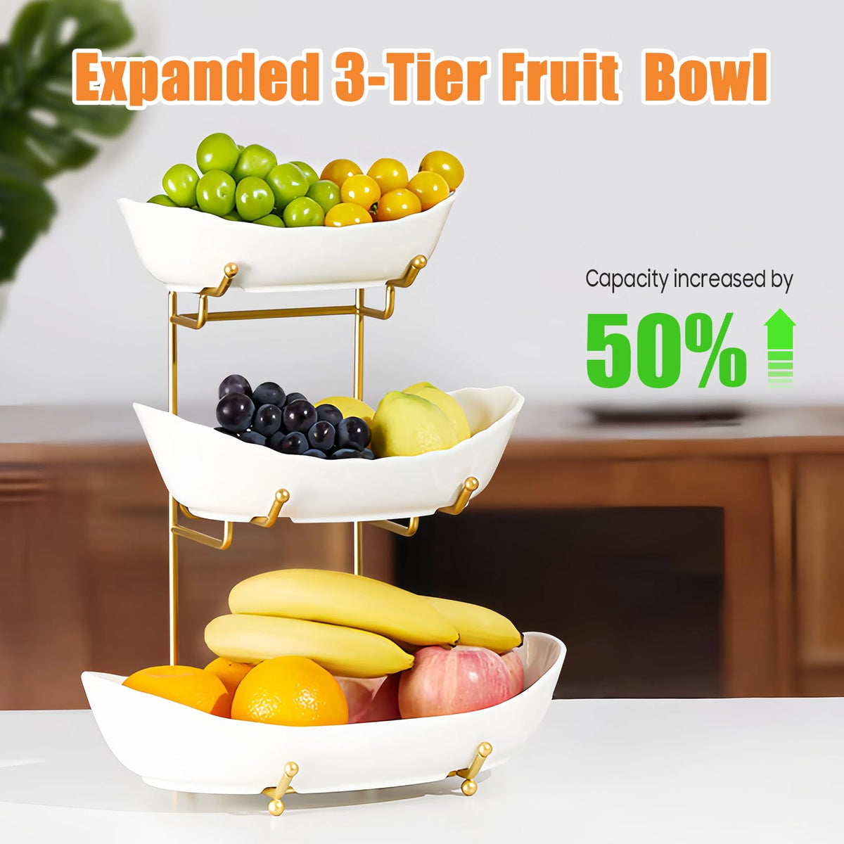 Homkula ceramic bowl is easy to clean and BPA free for busy kitchens