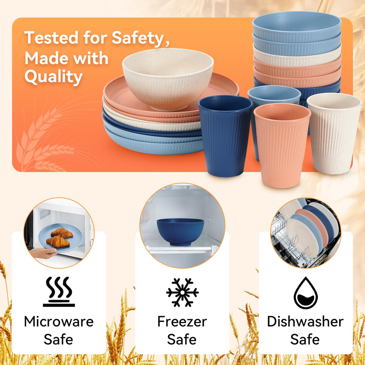 Hommaly utensils offer comfortable dining for kids and adults.