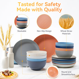 Hommaly beige dinnerware utensils designed for comfortable dining and easy serving.