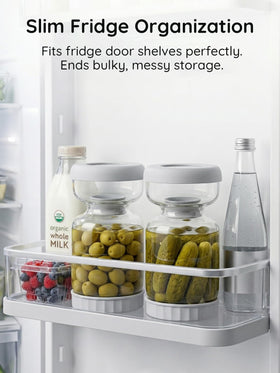 Homnoble lead-free borosilicate glass offers durability and safe dishwashing