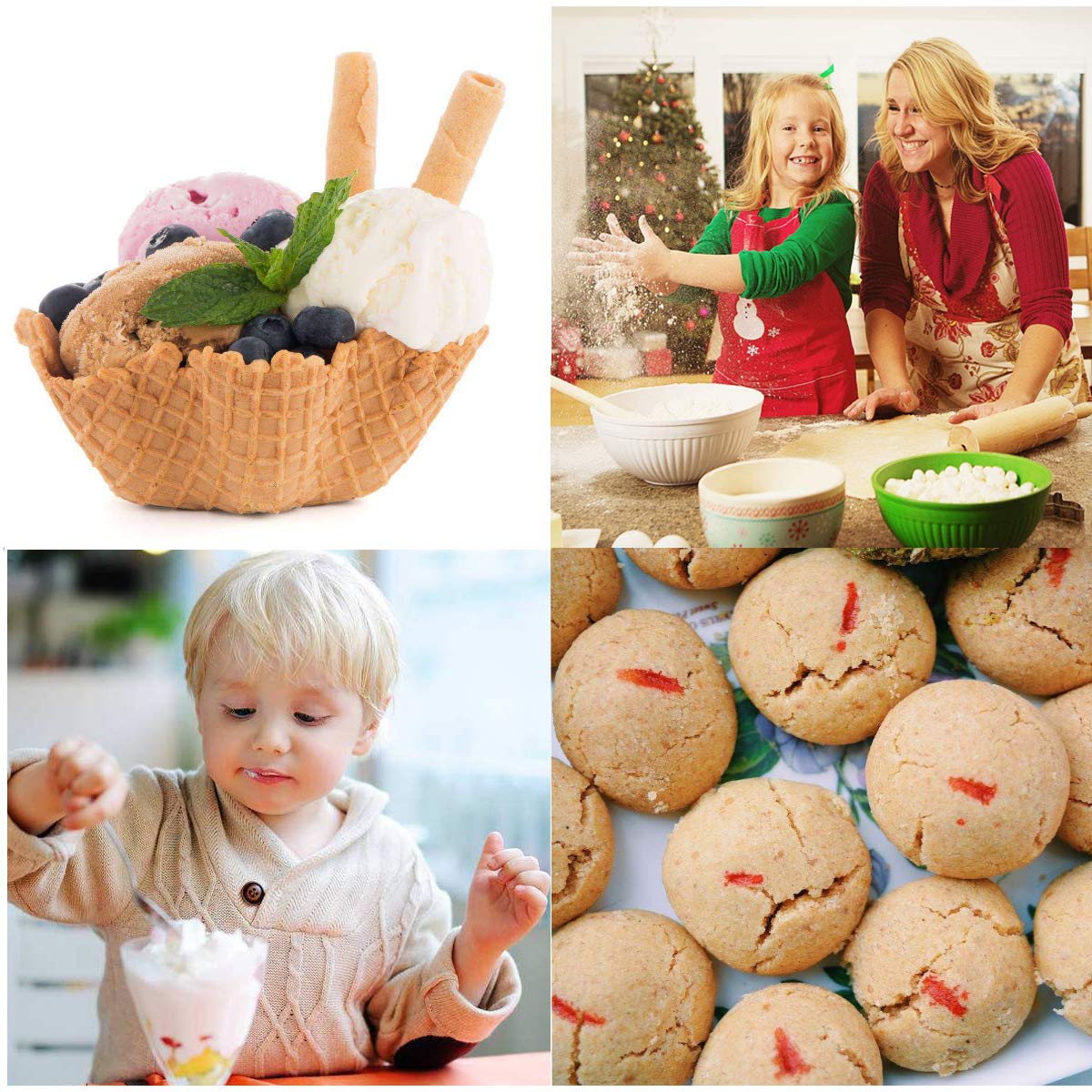 HOMURE H gift-ready set for bakers and home cooks.