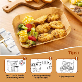Disposable pack from HONYAO makes cleanup quick and easy.
