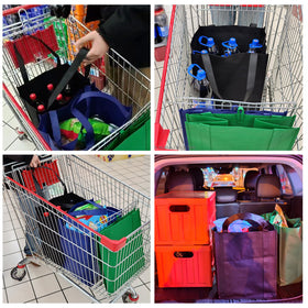 HorYg enviro-friendly polypropylene tote promotes sustainable shopping.