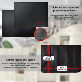 HorYg machine-washable reusable bag simplifies cleanup after shopping.