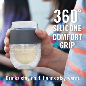 Host Freeze gel activation detail ready to keep drinks cold