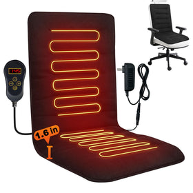 HotCalyto heated seat cushion in gift packaging