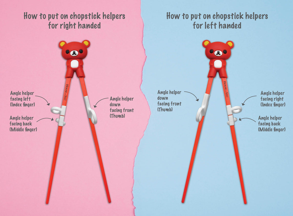 House of Stix dishwasher-safe chopsticks simplify post meal cleanup.