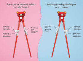 House of Stix dishwasher-safe chopsticks simplify post meal cleanup.