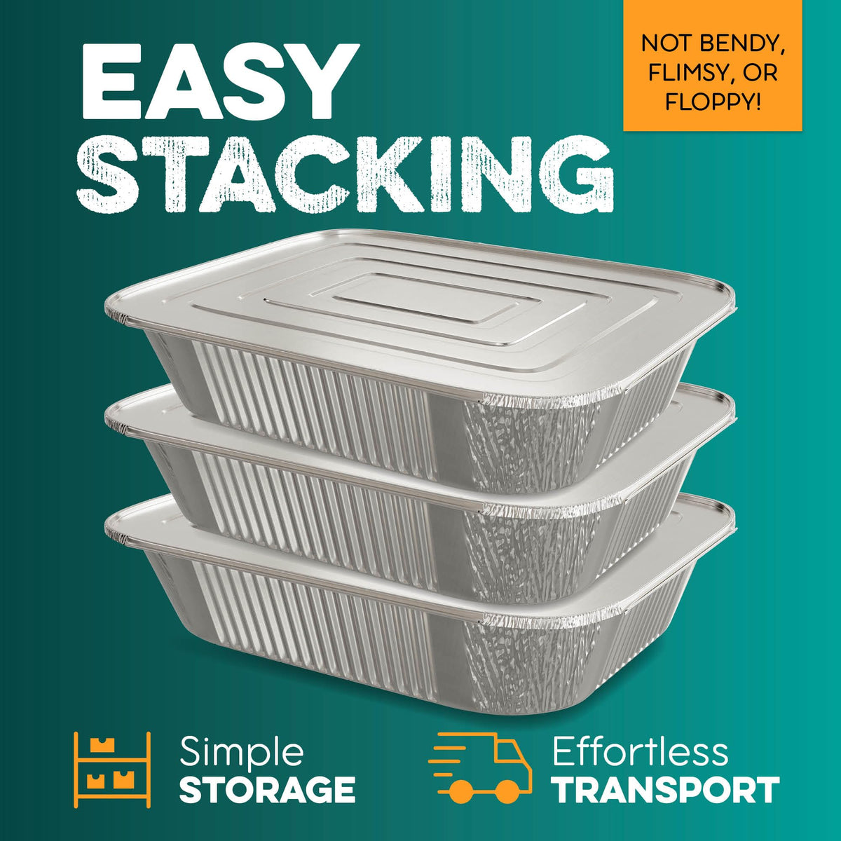 HOUZZKINGZ strong temperature retention keeps dishes warm during serving.