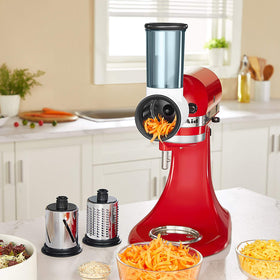 HOZODO coarse shredding blade for cheese and carrots
