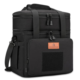 HSHRISH lunchbox shows 16L capacity for work lunches and meals on the go