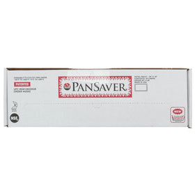 Hubert Pansaver 42002 liners demonstrate precise fit improving moisture retention.