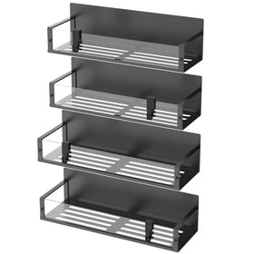 HuggieGems magnetic kitchen storage system saves counter space