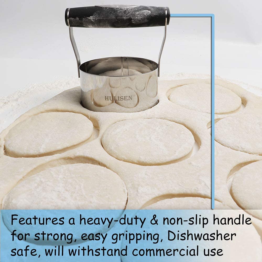 HULISEN second 1.2-inch cutter for donut holes