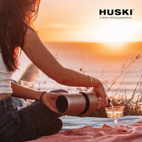 Huski wine chiller gift-ready packaging supports easy gifting.
