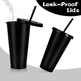 Hxezoc glitter cups capacity for coffee, juice, and smoothies