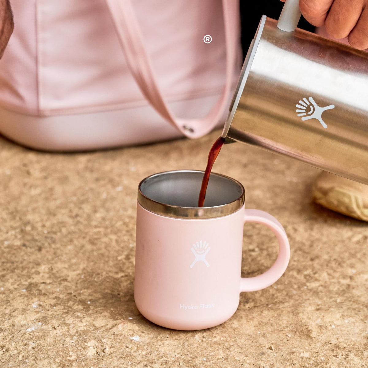 Pro-grade stainless steel preserves pure taste with no flavor transfer.