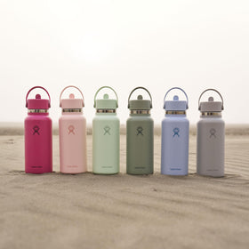 Hydro Flask dishwasher safe bottle for easy cleaning