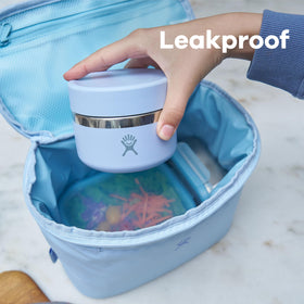 Hydro Flask Food Jar is dishwasher-safe for quick cleanup after meals